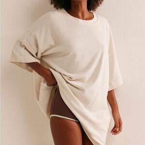 Free People Essential Extreme Tee Mini